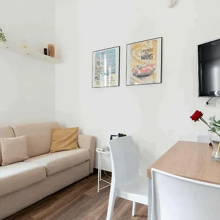 Apartmán Isola View Renovated Milán